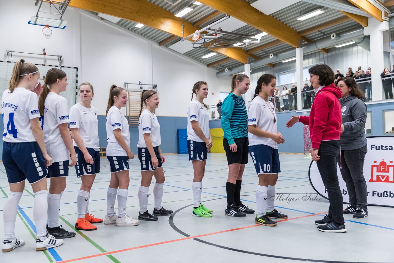 Bild 178 - B-Juniorinnen Futsalmeisterschaft